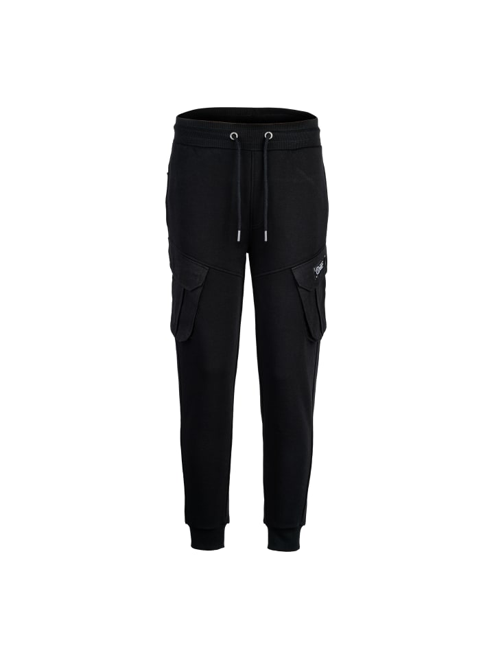 

Trueprodigy Спортивные штаны Stan черного цвета