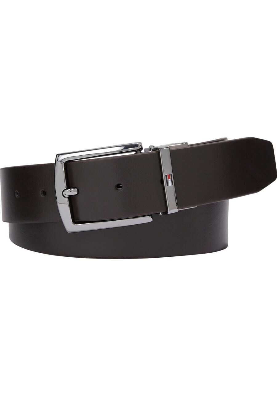 

Ремень TOMMY HILFIGER Belt, цвет Chestnut brown