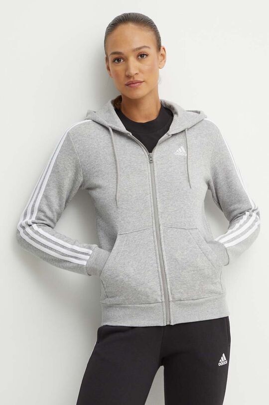 

Толстовка Essentials adidas, серый