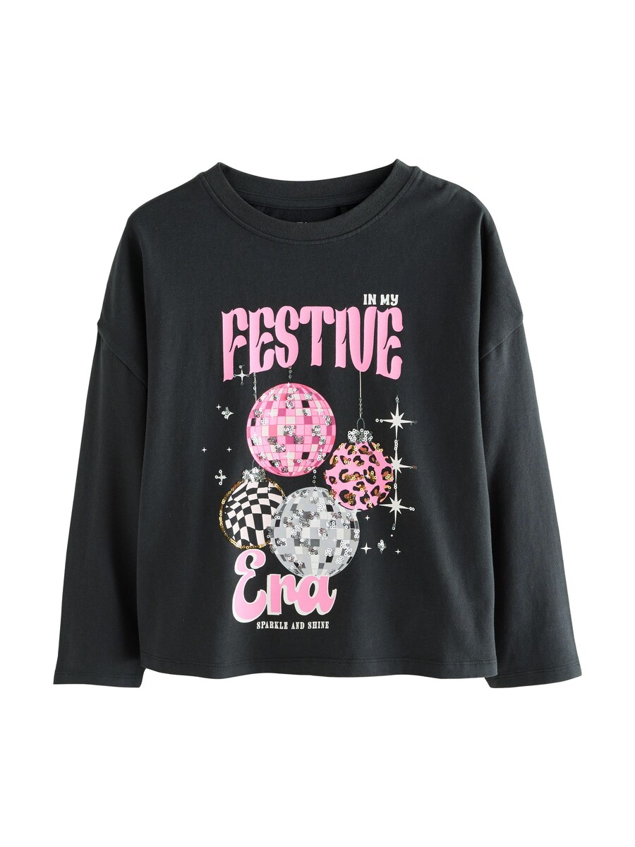 

Рубашка Next, черный