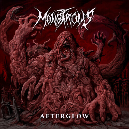 

CD диск Monstrous: Afterglow