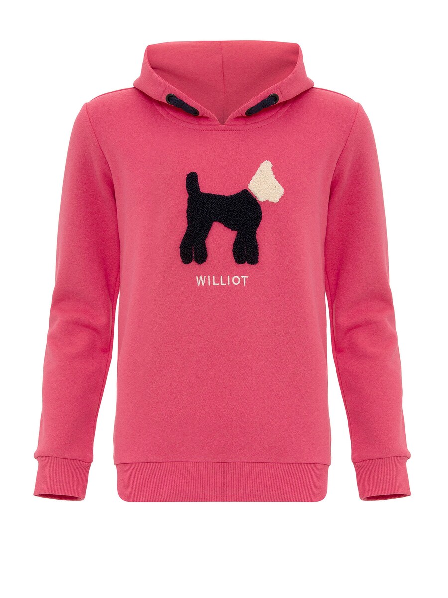 

Толстовка Williot, розовый
