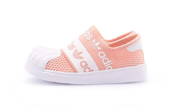 Кроссовки оригинал суперзвезда smr 360 i Adidas, розовый — фото 3