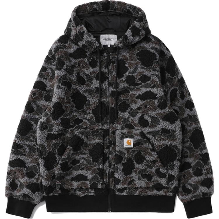 

Carhartt WIP Куртка бархатистая мужская MLX/Мультиколор, MLX/Multicolor