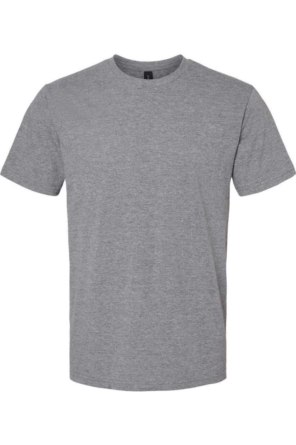 

Футболка средней толщины Gildan Softstyle, цвет graphite heather