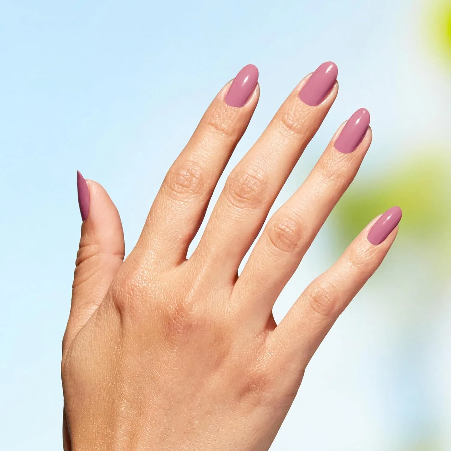Лак для ногтей OPI Nature Strong, розовые и нюдовые оттенки Opi — фото 3