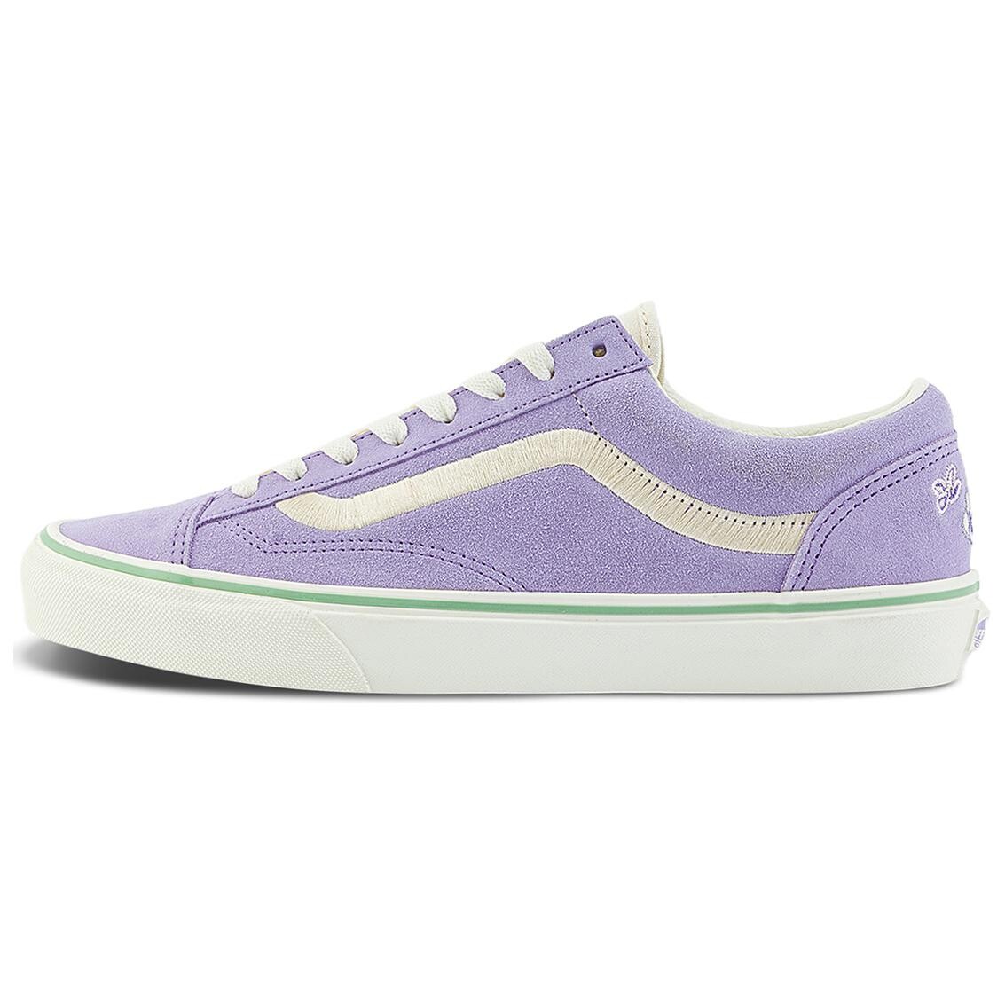 Обувь для скейтбординга Vans Style 36 унисекс, Purple