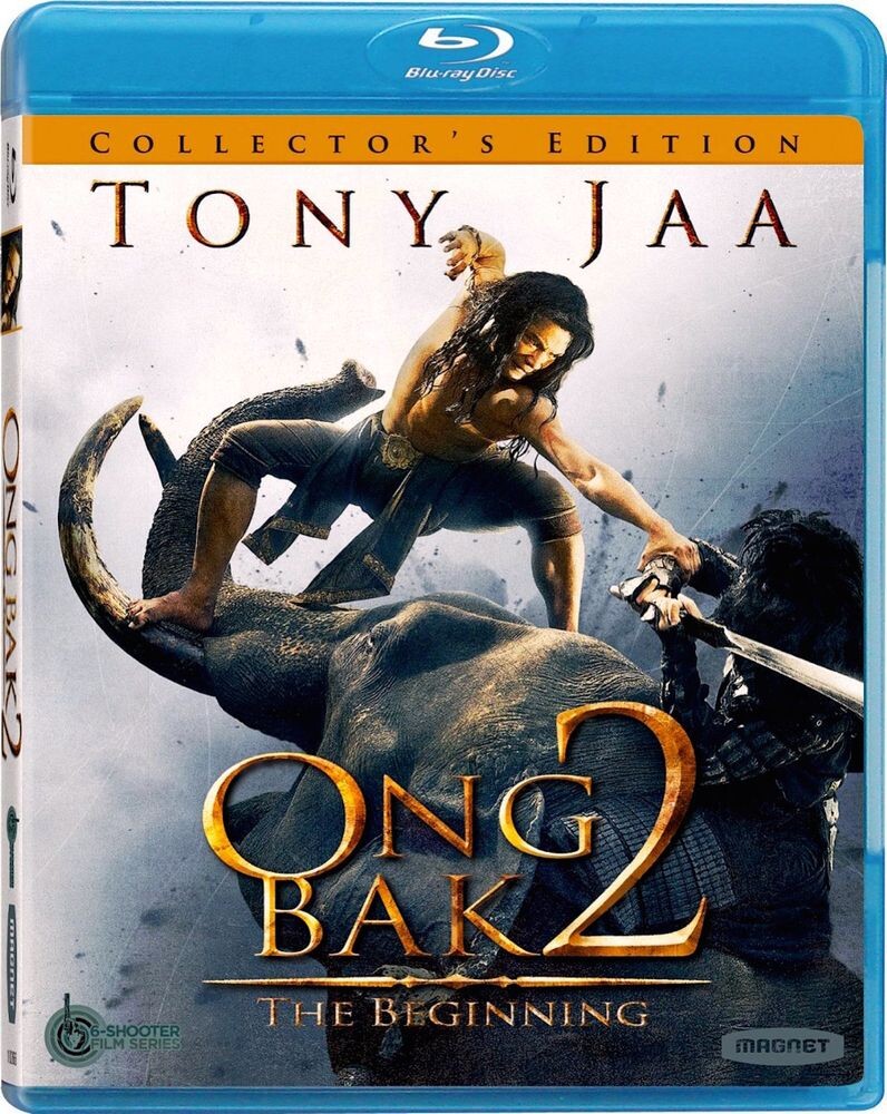 

Диск Blu-ray Ong Bak 2: The Beginning [2010]