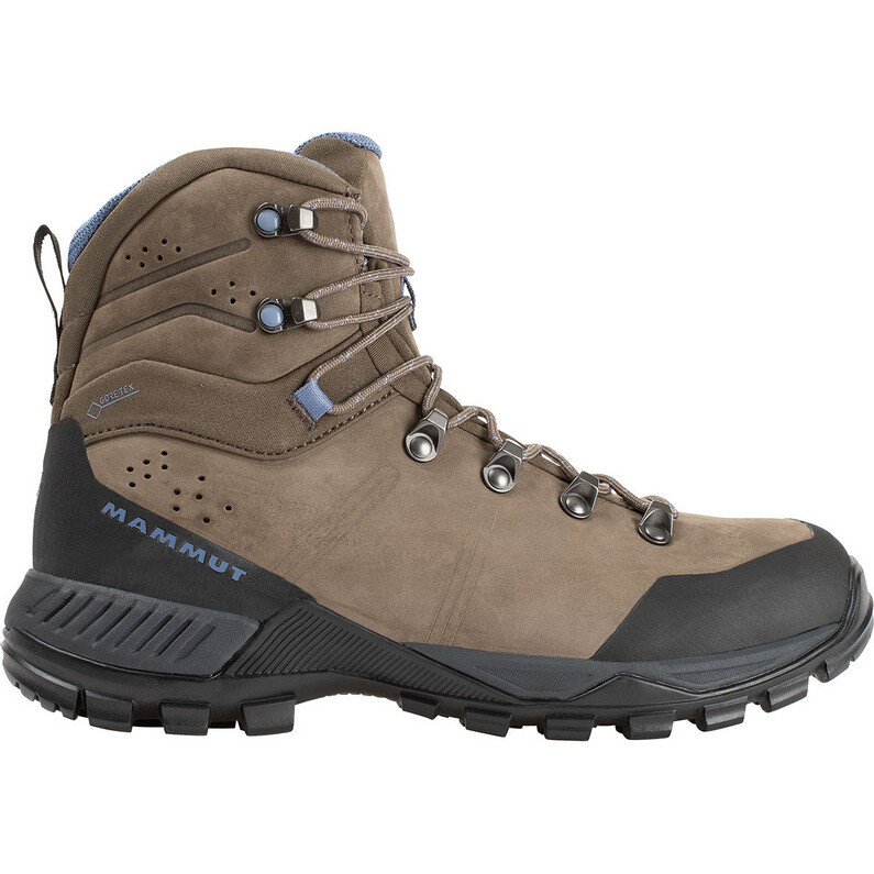 

Женские туфли Nova Tour II High GTX Mammut, коричневый