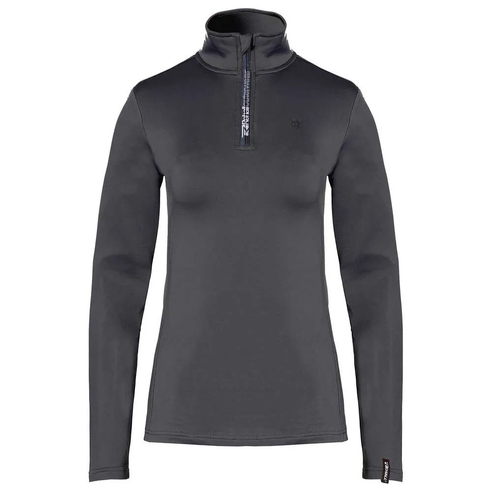 

Флис Rehall Micha-R half zip, серый