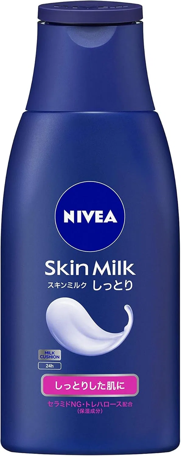 Молочко для тела Nivea увлажняющее 120 г × 2 — фото 2
