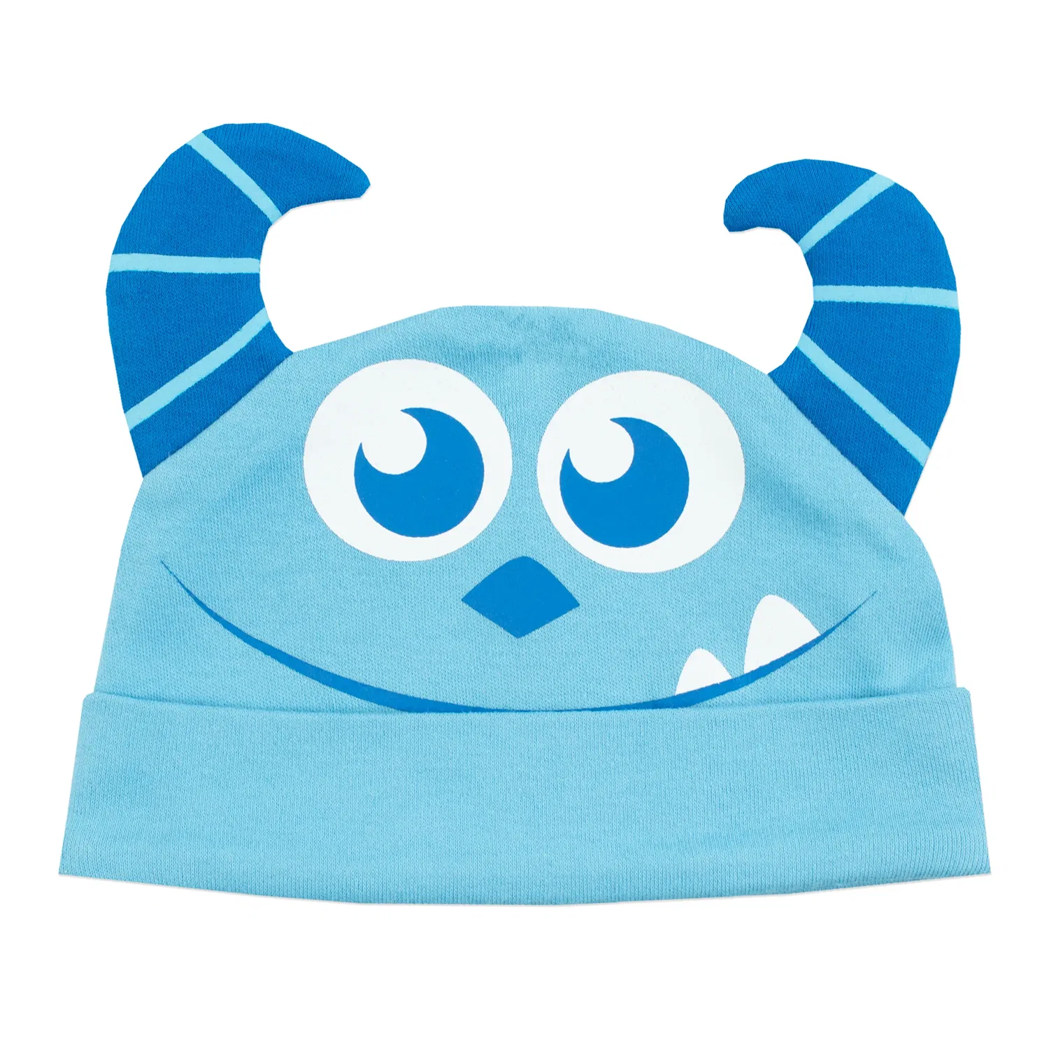 Пижама-слип Monsters Inc Sully Disney, синий — фото 4