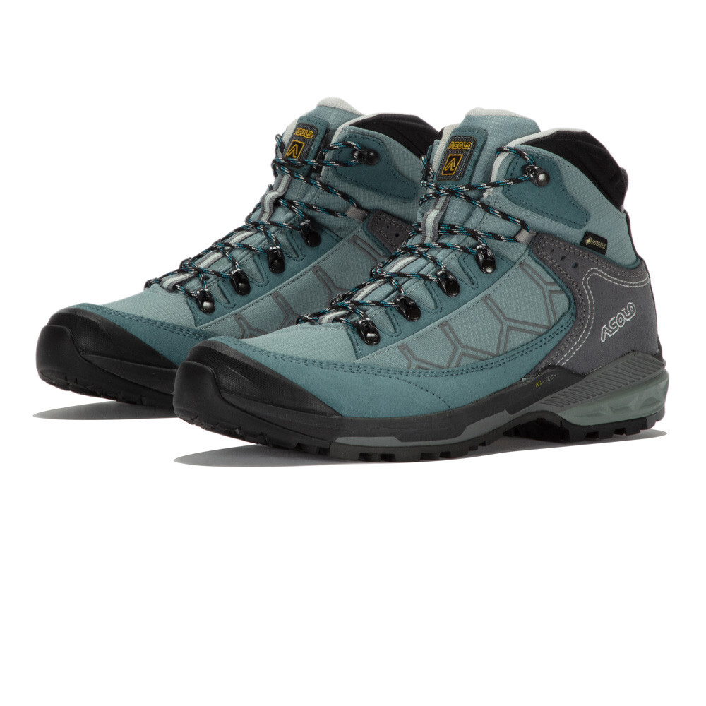 Ботинки Asolo Falcon Evo GORE-TEX, синий
