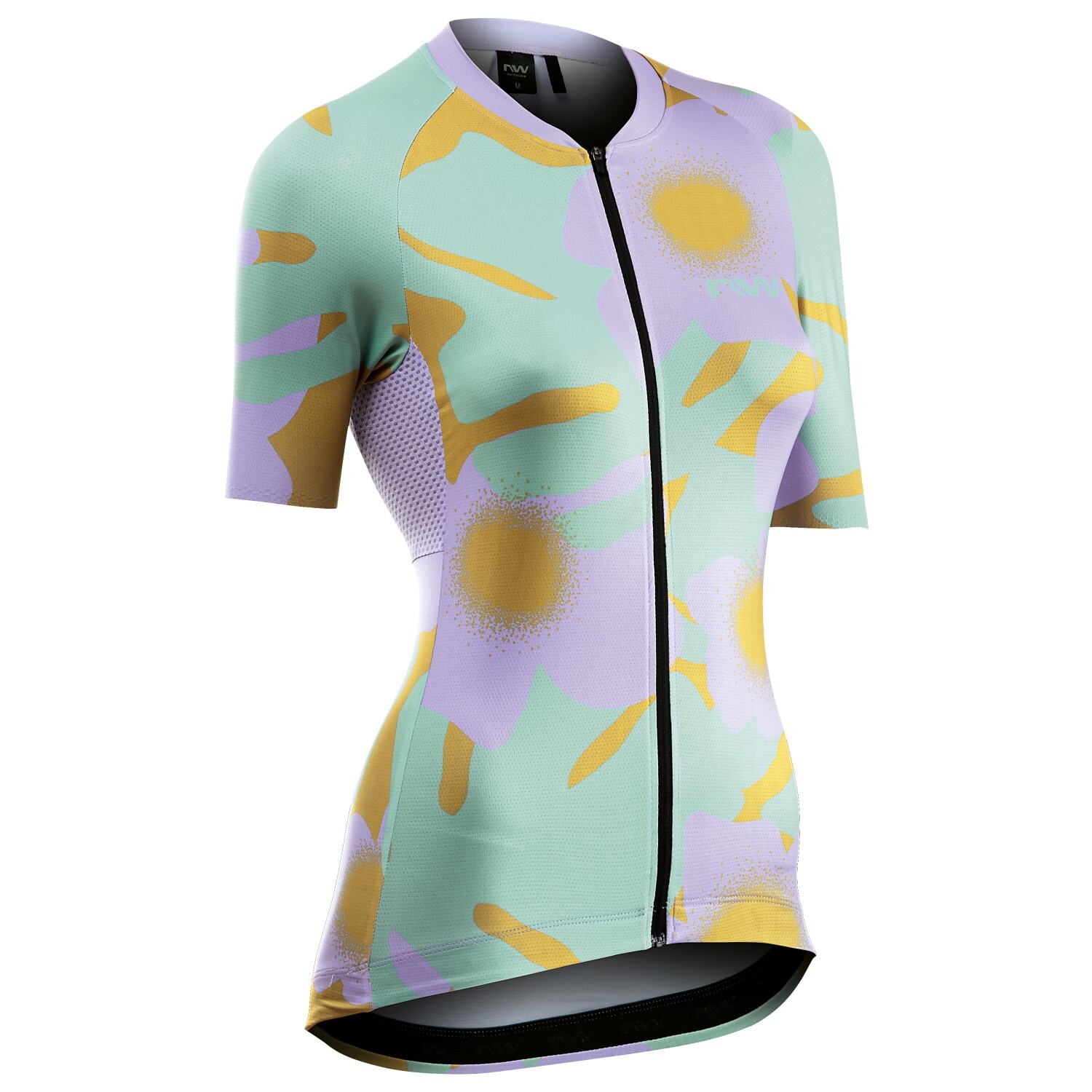 

Велосипедный трикотаж Northwave Women's Blade Jersey Short Sleeve, цвет Lilac