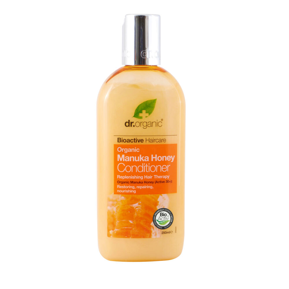 

Кондиционер для блеска Acondicionador De Miel De Manuka Dr. Organic, 265 мл
