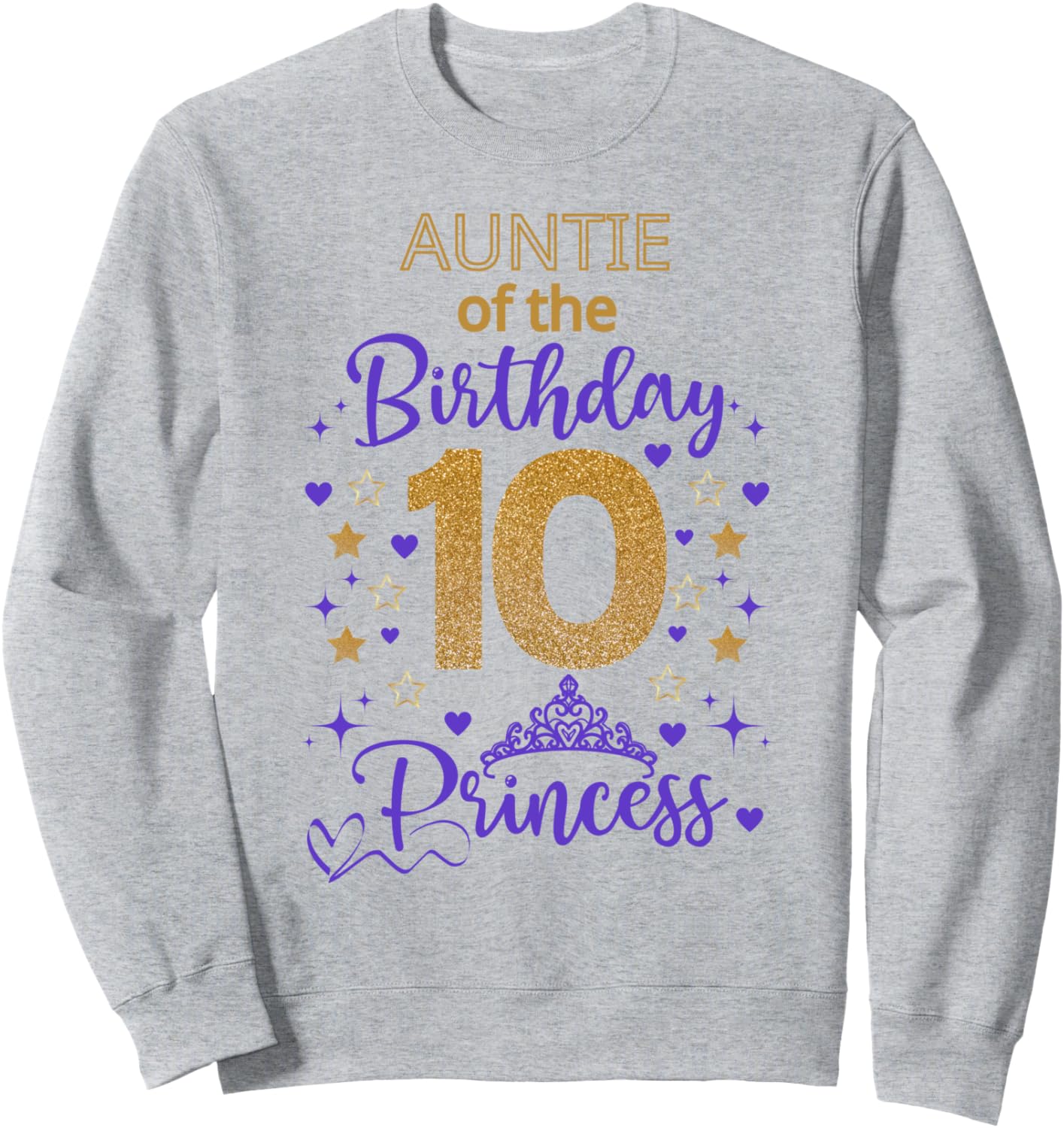 

Фиолетовая толстовка для вечеринки в честь 10-летия тети-принцессы Family Look Princess Tiara Decorations Gifts, Фиолетовый, Фиолетовая толстовка для вечеринки в честь 10-летия тети-принцессы Family Look Princess Tiara Decorations Gifts