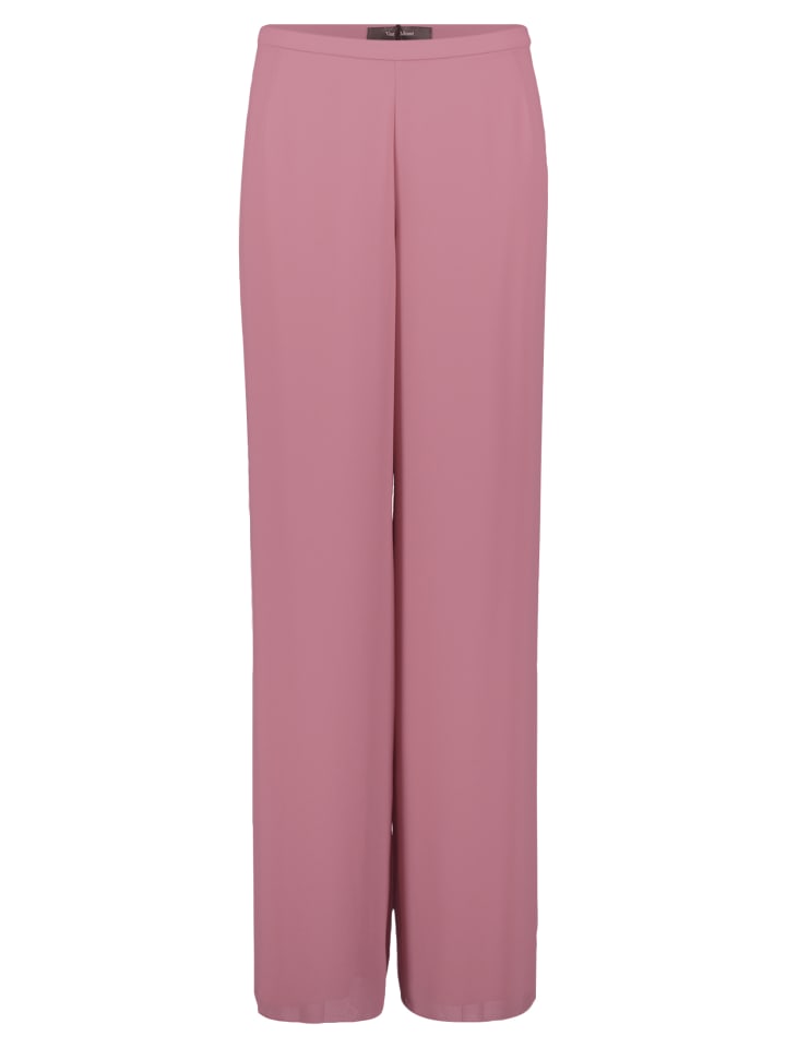 

Тканевые брюки Vera Mont, цвет desert rose