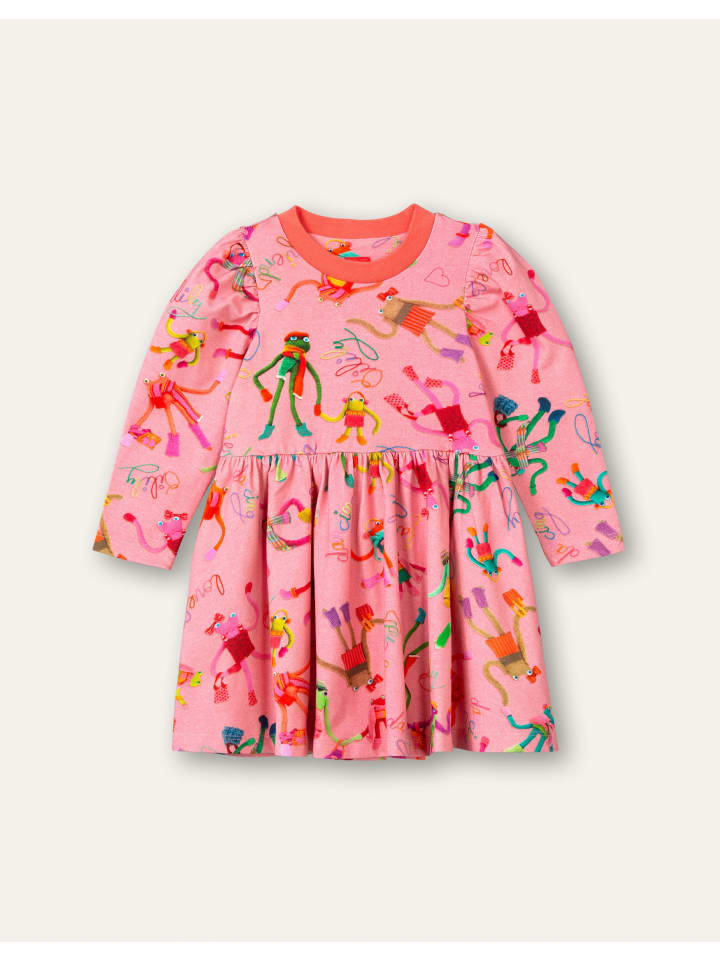 

Платье Oilily, розовый