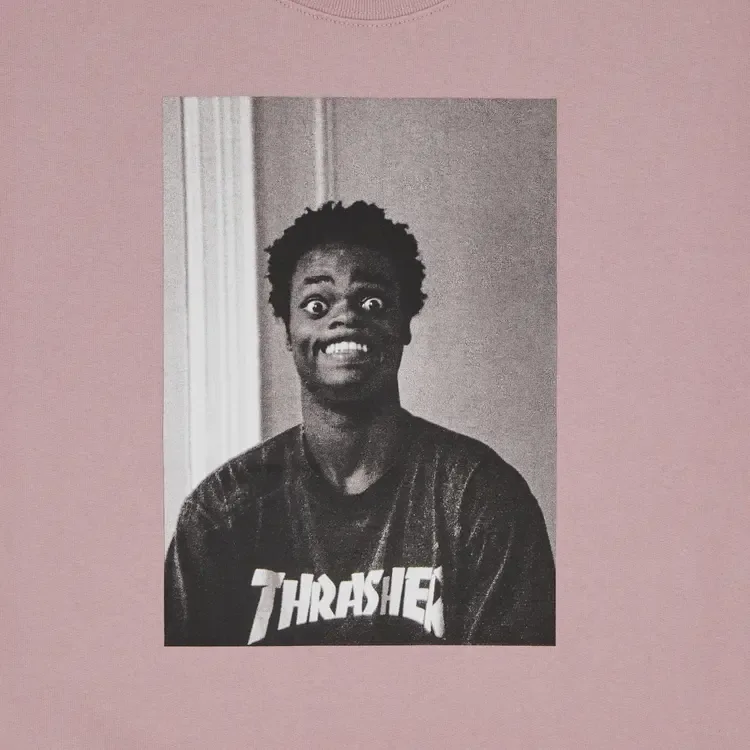 Свитшот Supreme x Thrasher 'Dusty Rose' — фото 3