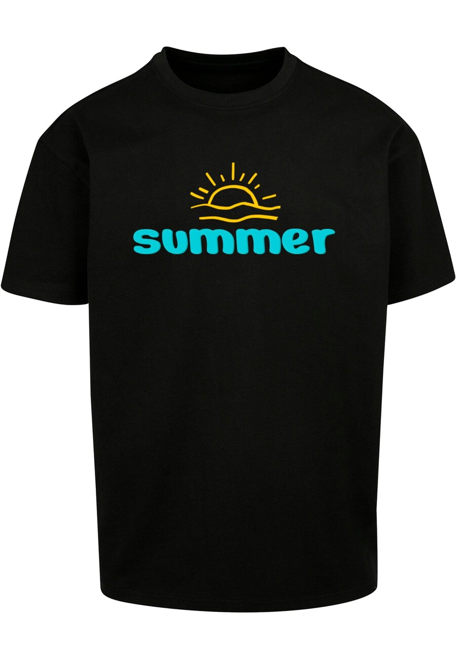 

Рубашка Merchcode Summer - Sun, черный