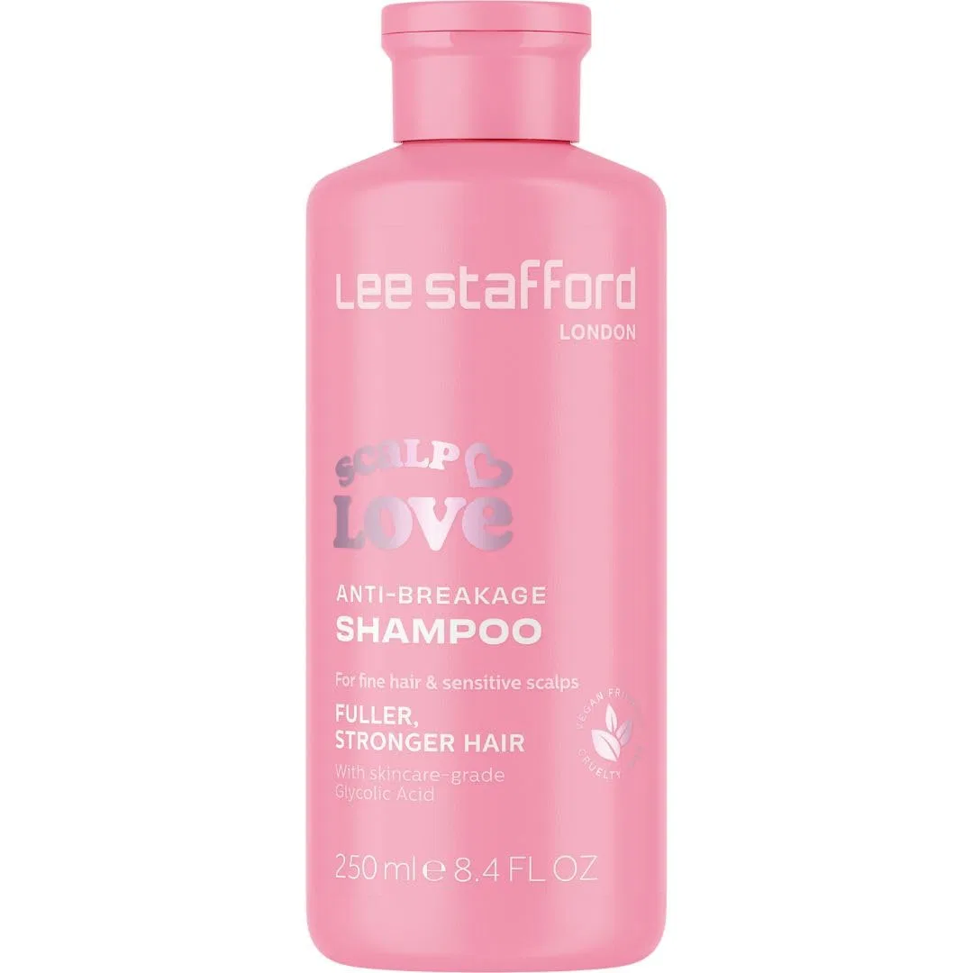 Шампунь Scalp Love Anti Hair Loss Thickening для утолщения волос Lee Stafford