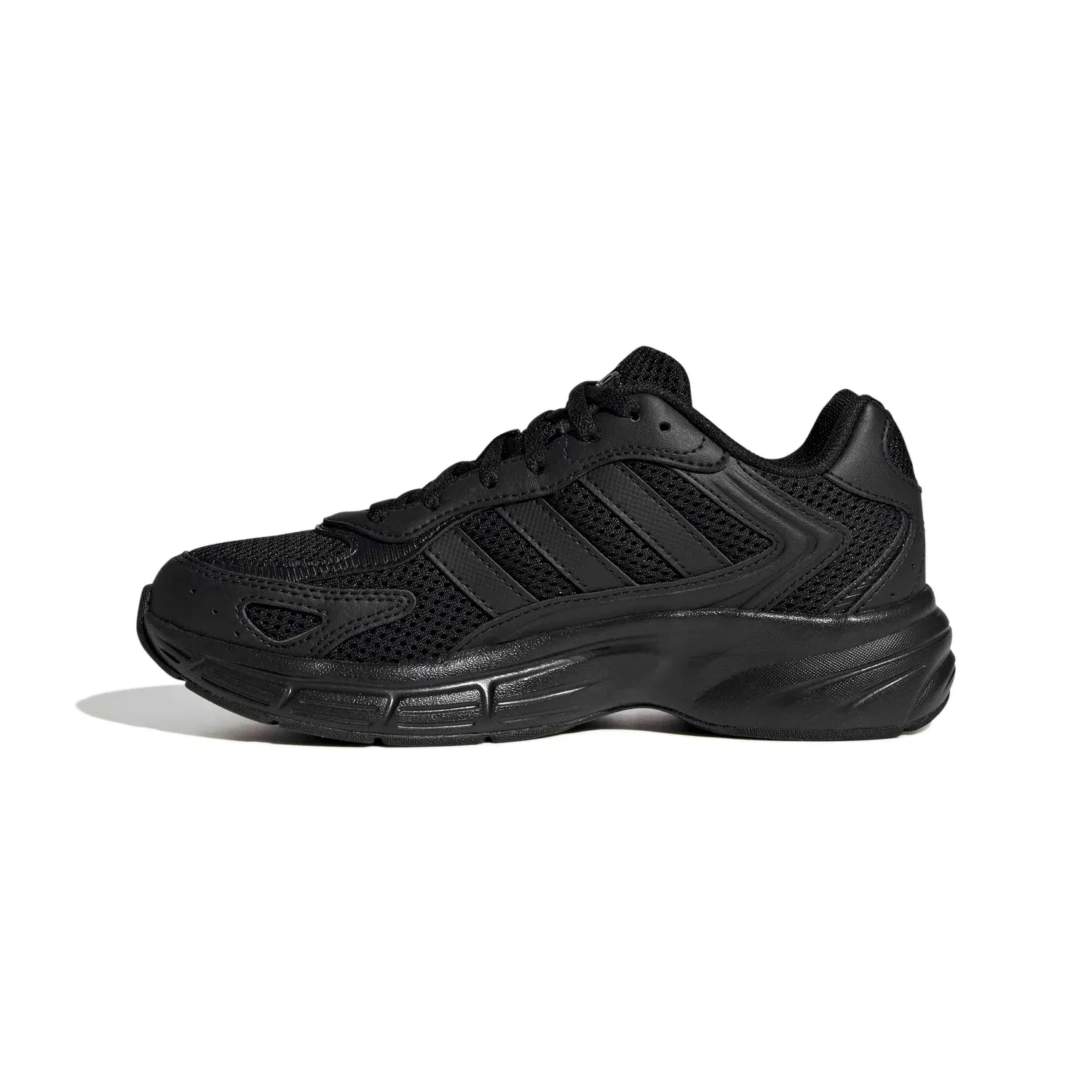 Кроссовки Adidas Sportswear ECLYPTIX 2000 черного цвета — фото 2