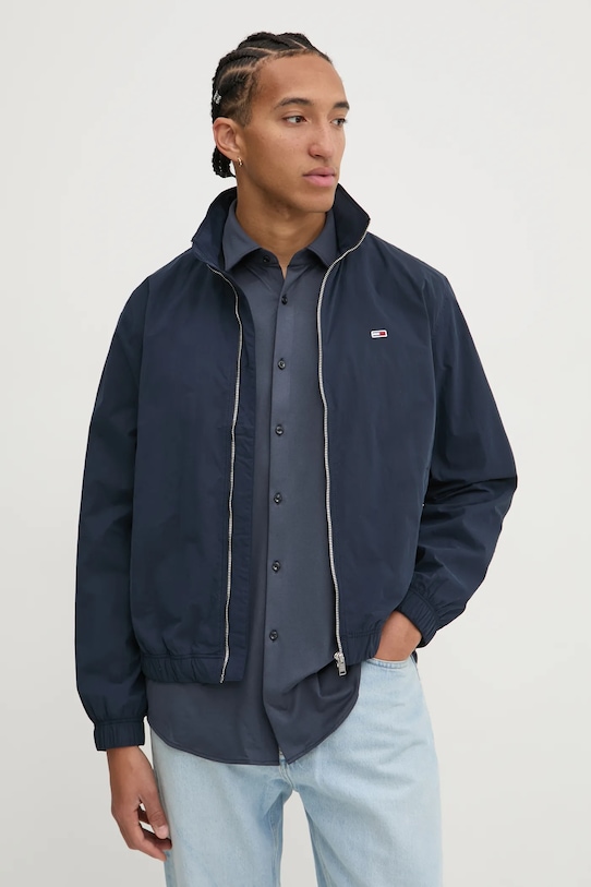 

Куртка Tommy Jeans, темно-синий