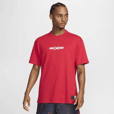 

Футболка Nike Nike, красный