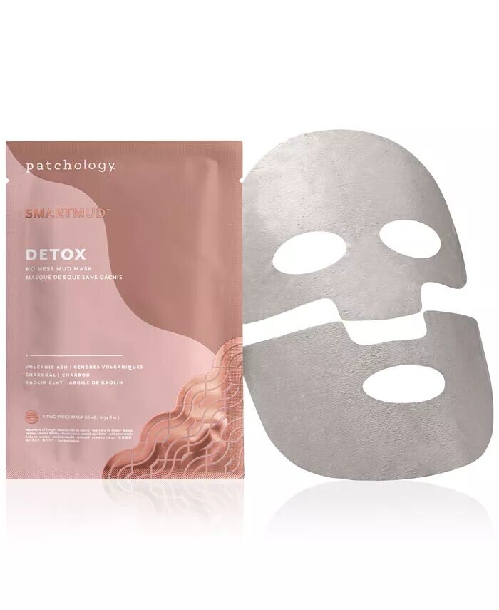 

Грязевая маска Smart Mud No Mess Patchology