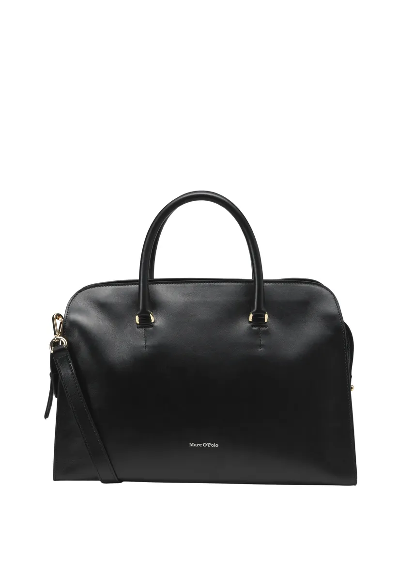 

Сумочка Marc O'Polo "из тонкой телячьей кожи", черный