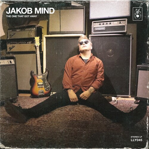 

Виниловая пластинка Mind, Jakob: One That Got Away