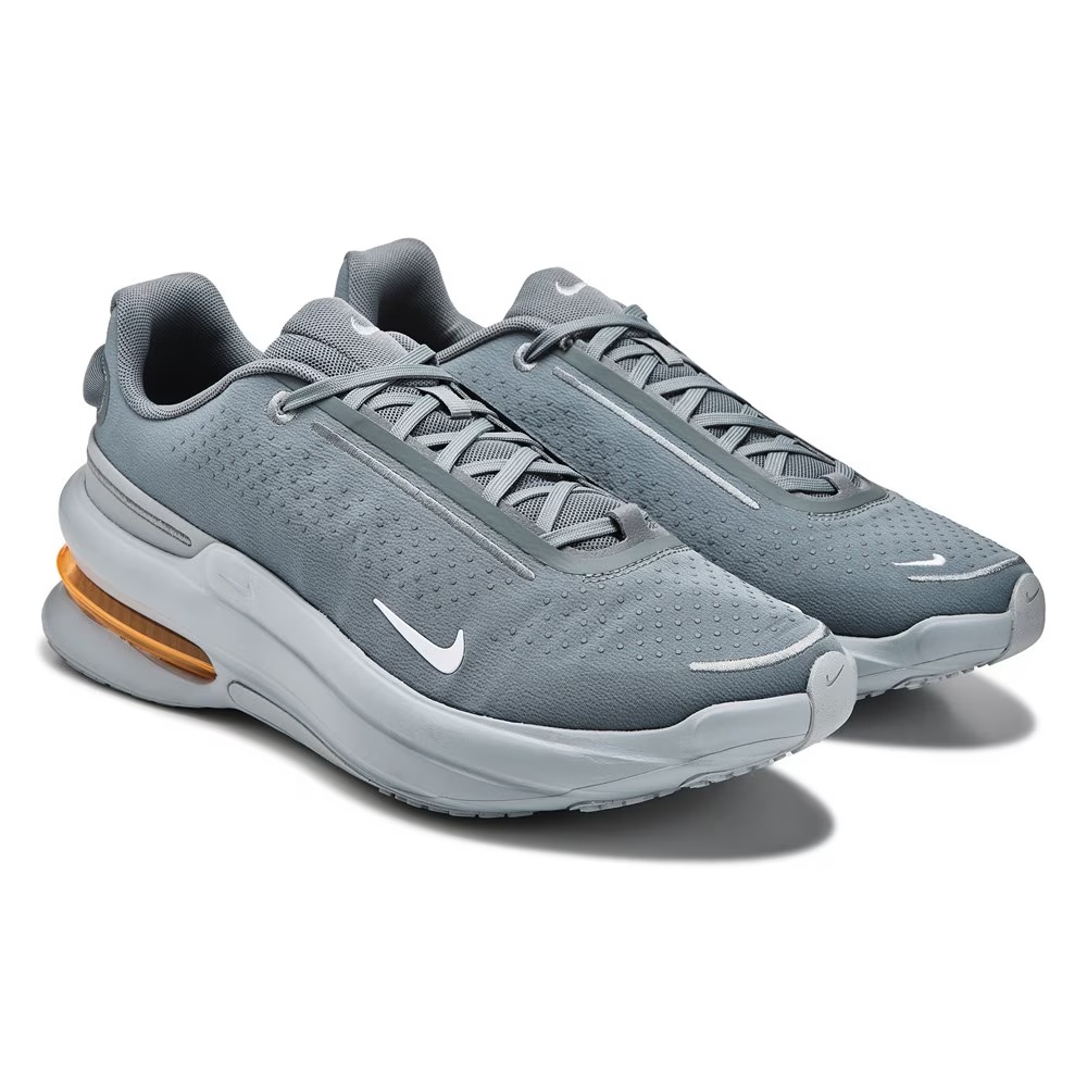 

Кроссовки Zoom air upturn sc Nike, grey/orange