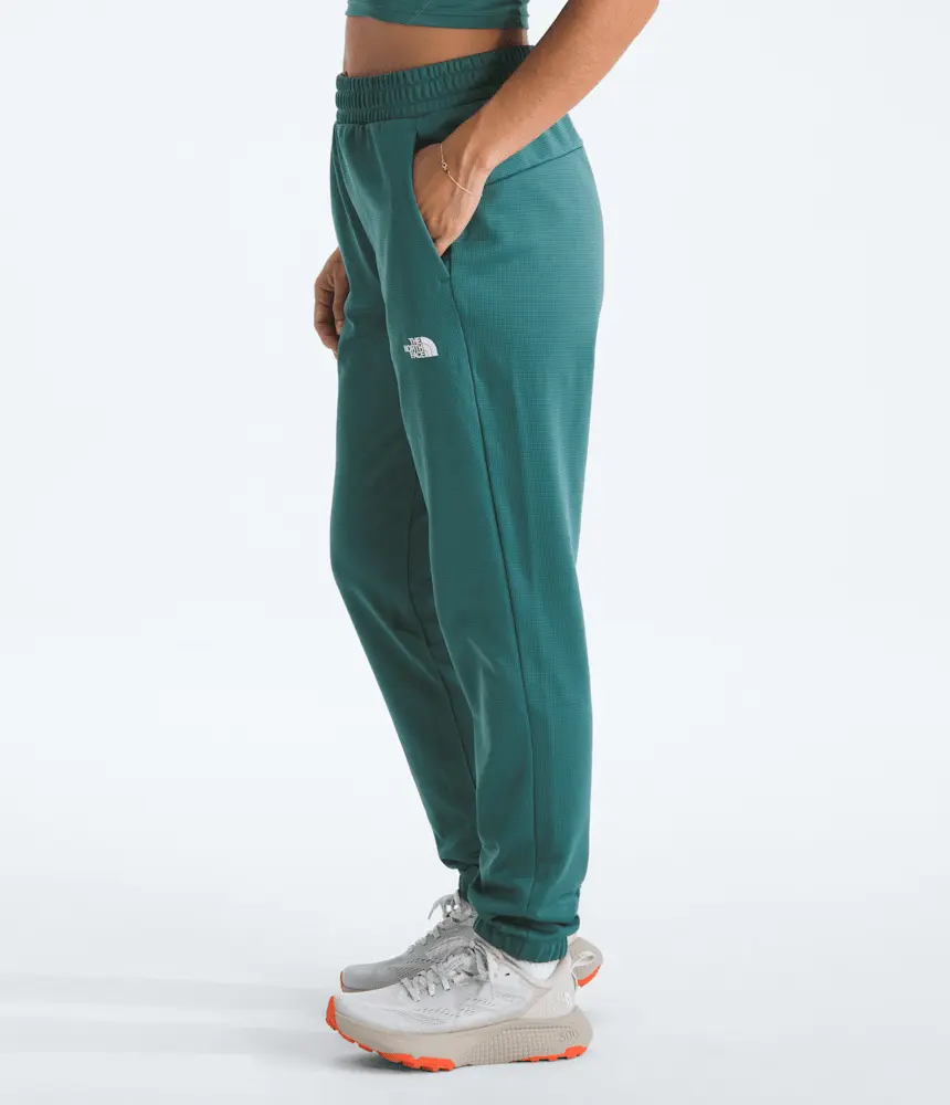 Женские кроссовки Reaxion 2.0 The North Face, Space Dark Heather — фото 4