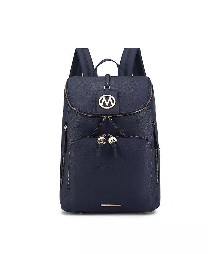 

Большой рюкзак Angela от Mia K Mkf Collection, серый