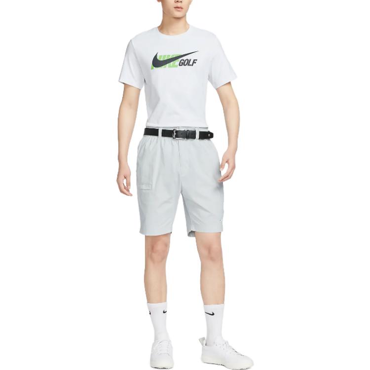 Спортивные шорты Nike Unscripted Golf Shorts 'Photon Dust', серый — фото 2