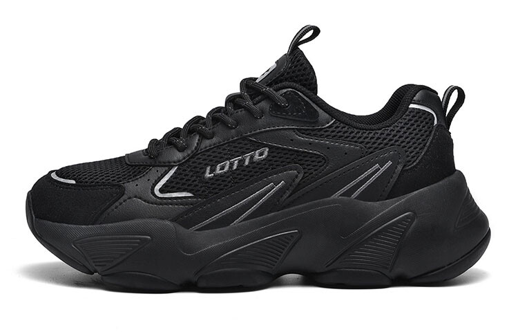 

Кроссовки LOTTO Chunky Sneakers Women's Low-top, серый
