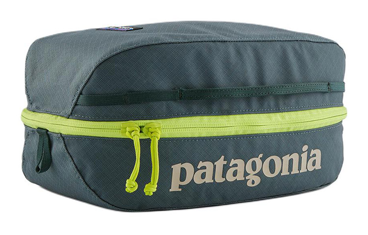 

Patagonia Сумка для хранения из переработанного полиэстера Regular Unisex Nouveau Green