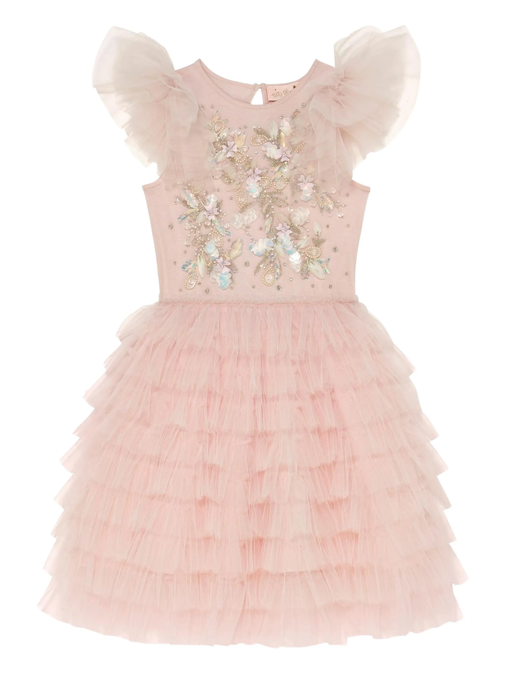 

Платье Palais Laison Tutu Du Monde, розовый