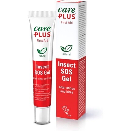 

Гель Care Plus Insect SOS 20 мл Tropicare