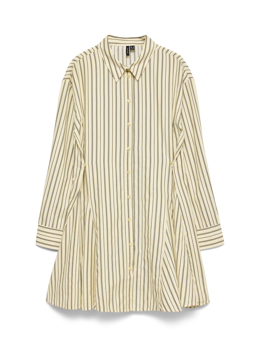

Платье-рубашка VERO MODA VMSiena, Light yellow