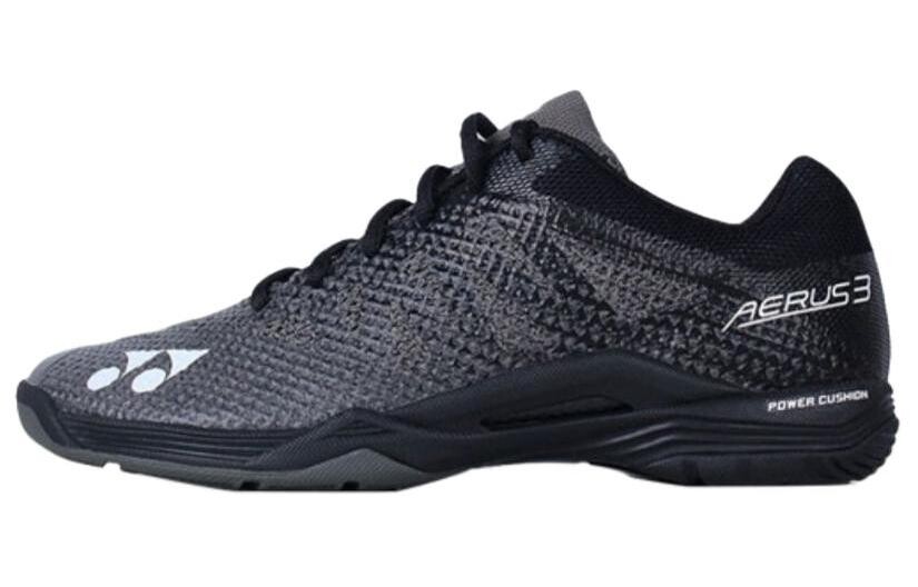 

Кроссовки YONEX POWER CUSHION AERUS Badminton Shoes Unisex Low-top, черный