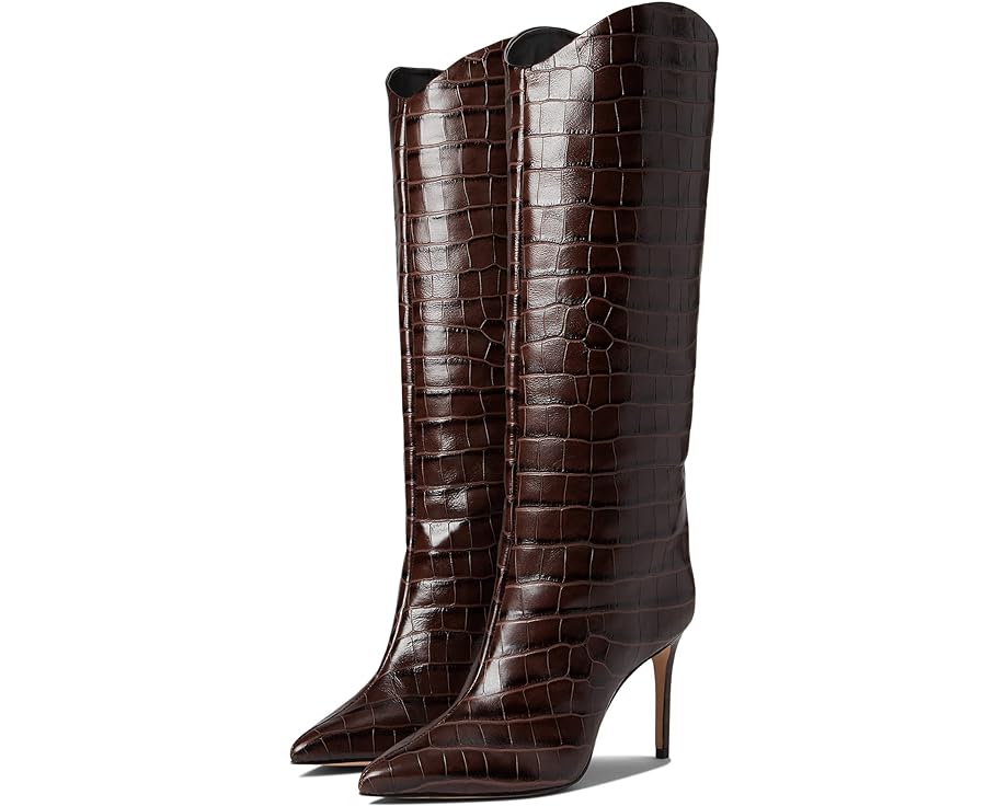 Ботинки Schutz Maryana, цвет Dark Chocolate