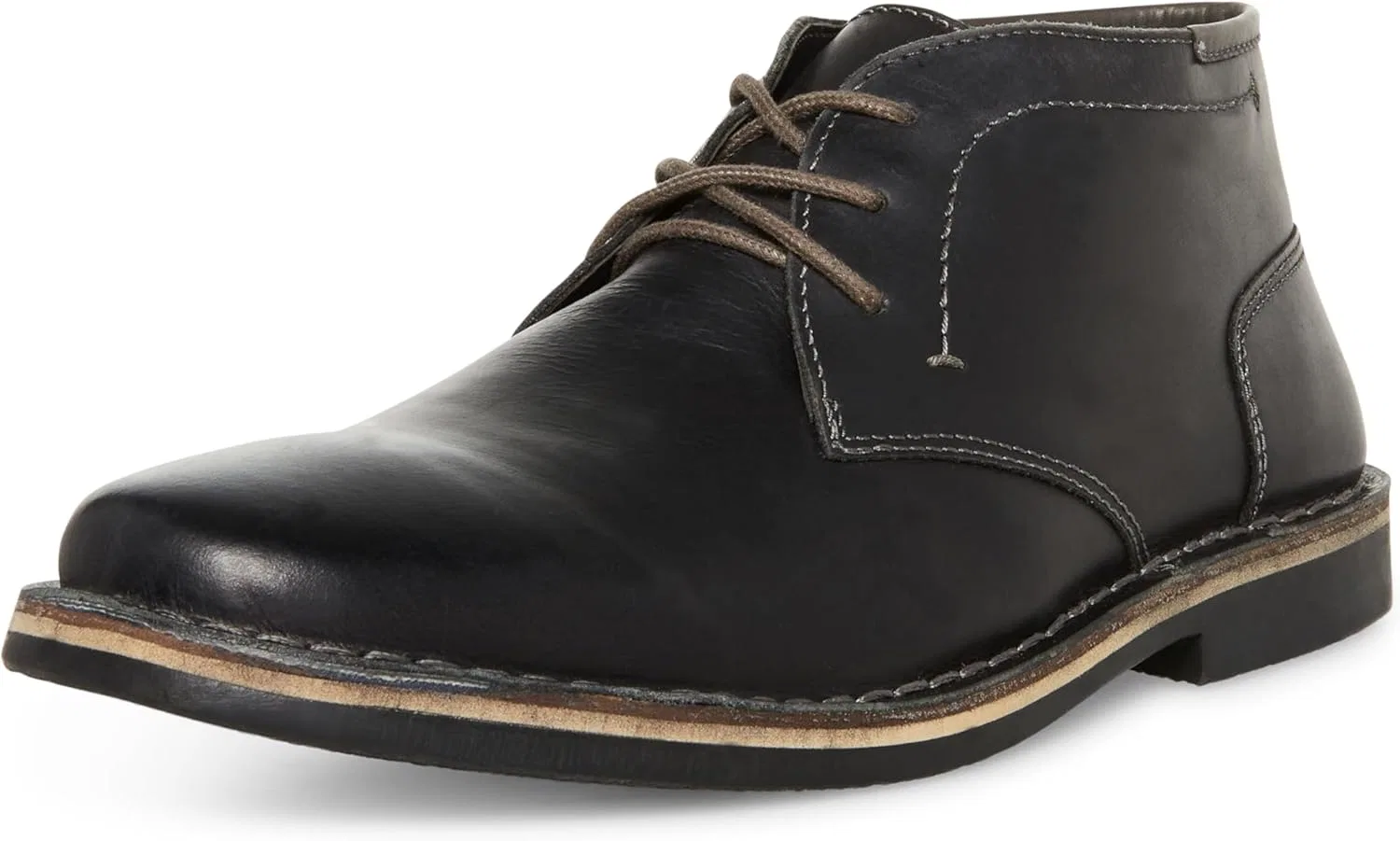 Мужские ботинки Steve Madden Harken Chukka, Black
