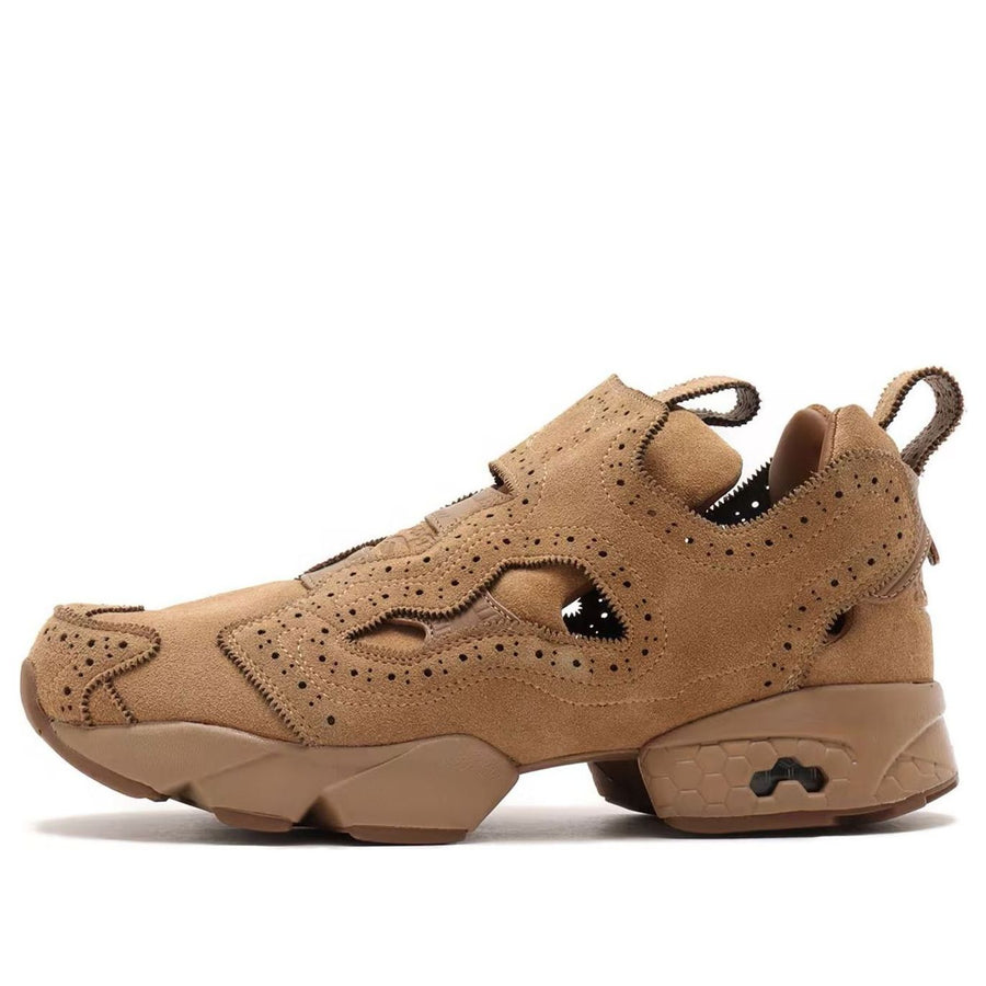 

Кроссовки Reebok x Engineered Garments Instapump Fury 94 'Brown', коричневый
