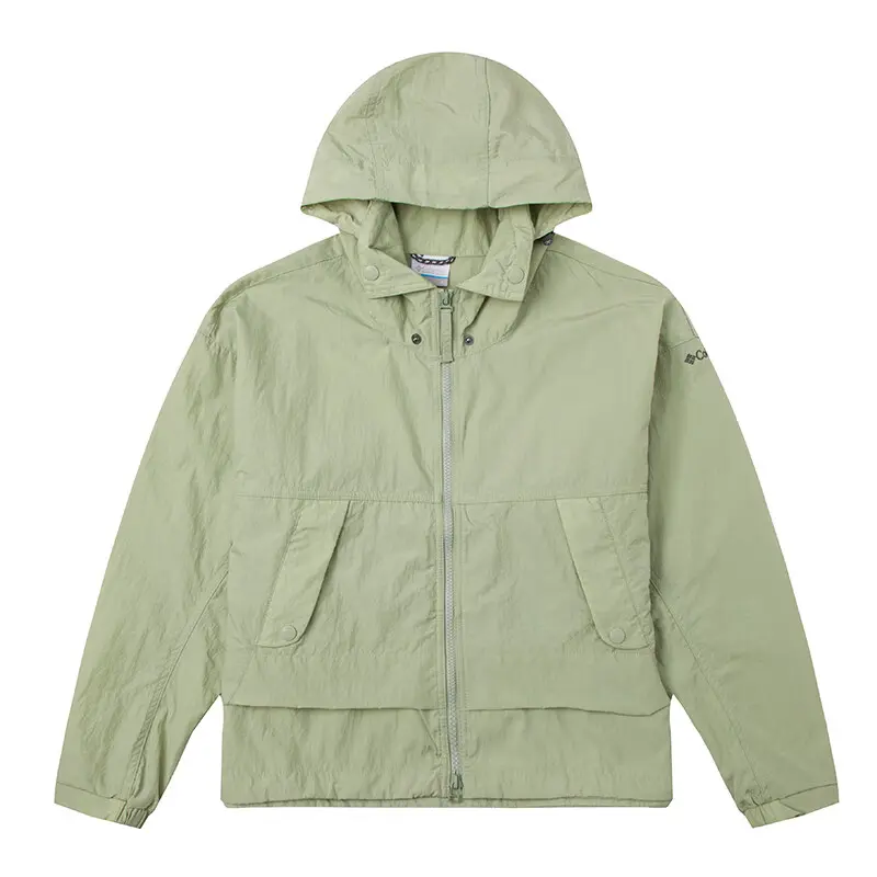 

Columbia Куртка женская зеленая, Green