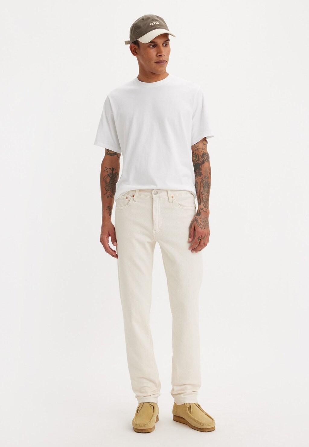 

Джинсы узкого кроя 511 Slim Levi's, цвет why so frosty