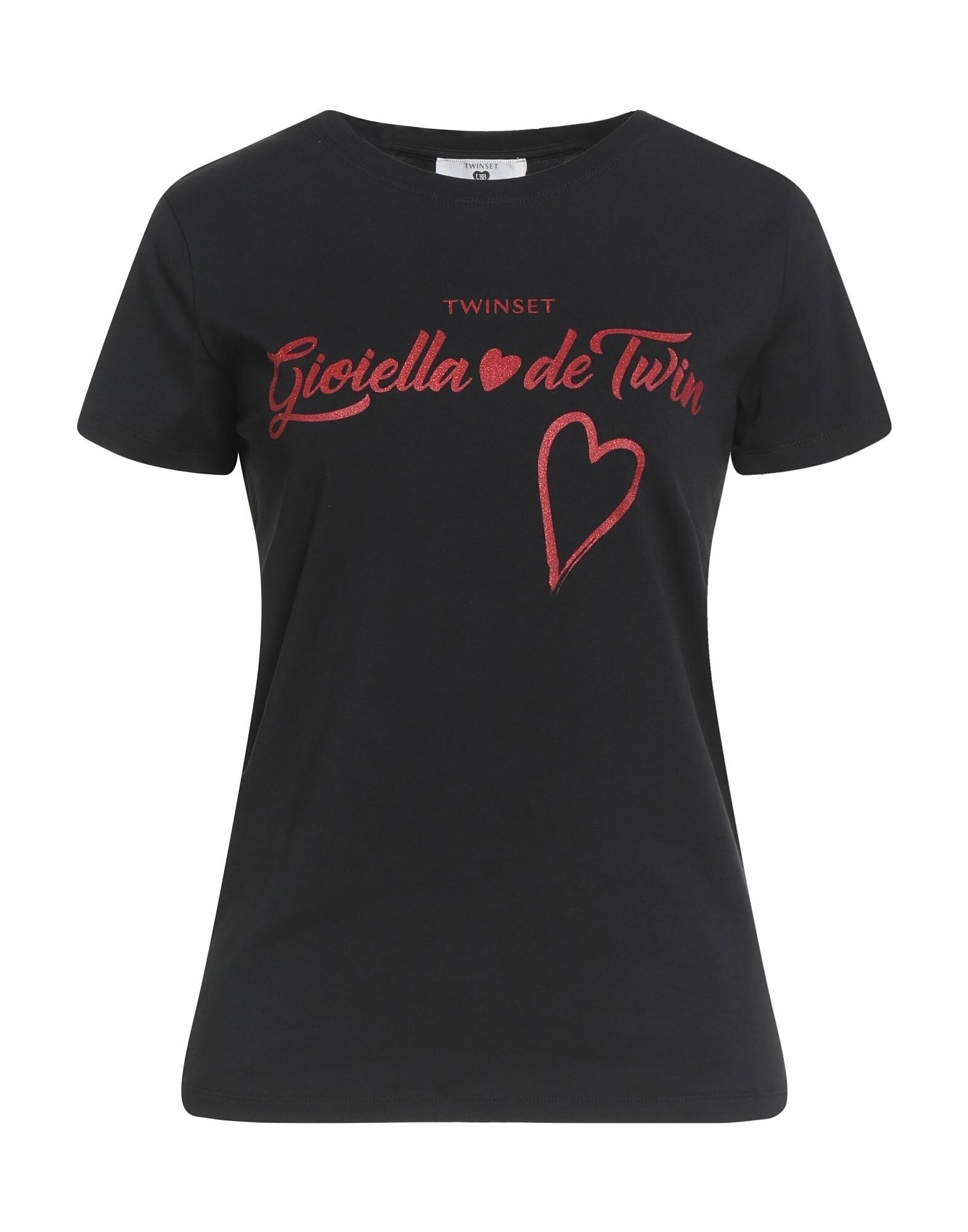 

Футболка Twinset, черный