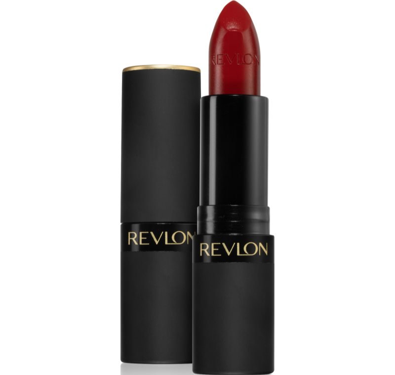 

Матовая губная помада Revlon Cosmetics Super Lustrous The Luscious Mattes, оттенок 008 Show Off 4,2 г