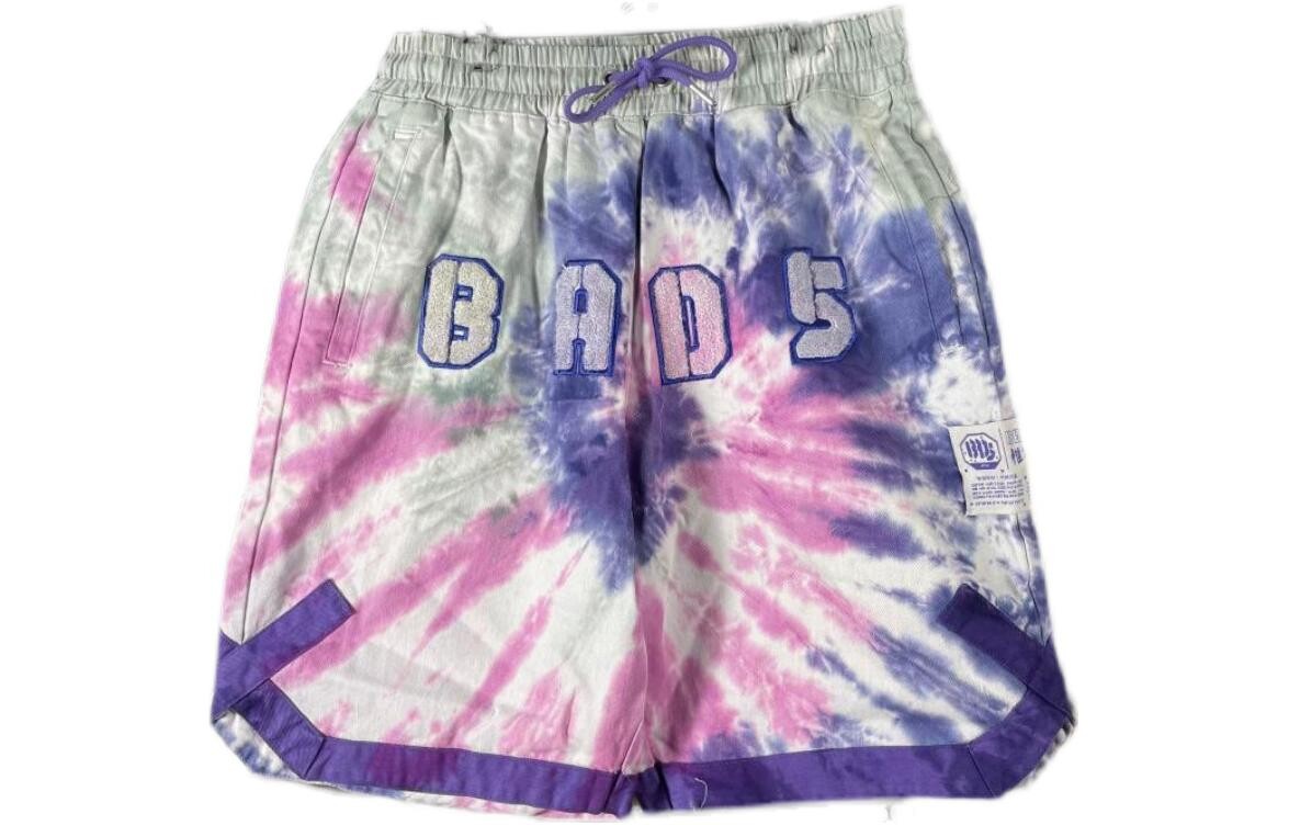 

Badfive повседневные шорты мужские многоцветные Lining, цвет Multicolor