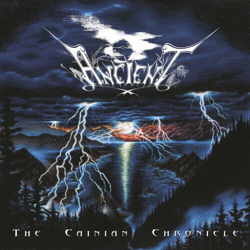 

Виниловая пластинка Ancient: The Cainian Chronicle